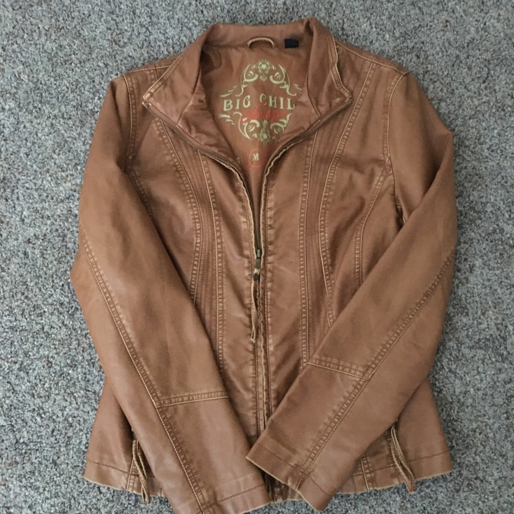 Vintage BIG CHILL jacket